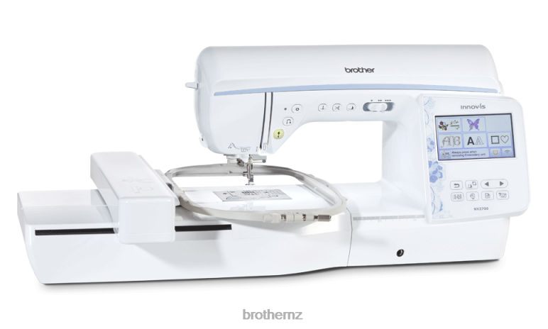 Equipment Brother Innov-is NV2700 home sewing, quilting and embroidery machine