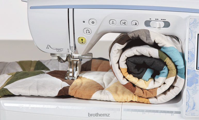 Equipment Brother Innov-is NV2700 home sewing, quilting and embroidery machine