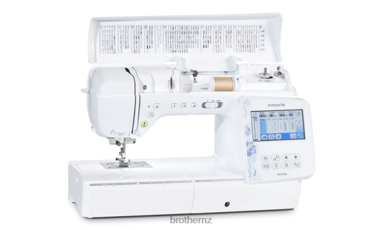 Equipment Brother Innov-is NV2700 home sewing, quilting and embroidery machine