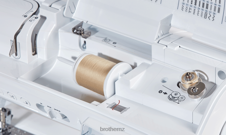 Equipment Brother Innov-is NV2700 home sewing, quilting and embroidery machine