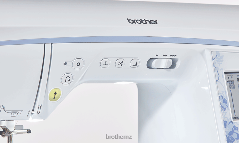 Equipment Brother Innov-is NV2700 home sewing, quilting and embroidery machine
