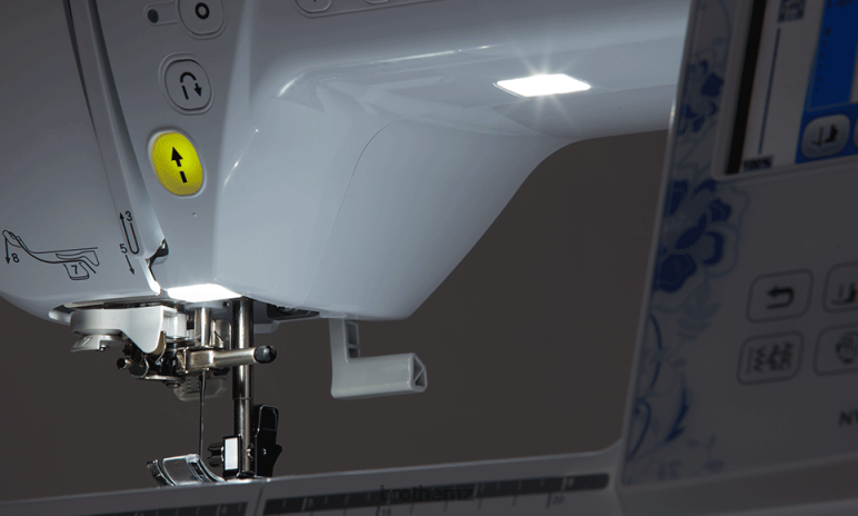 Equipment Brother Innov-is NV2700 home sewing, quilting and embroidery machine