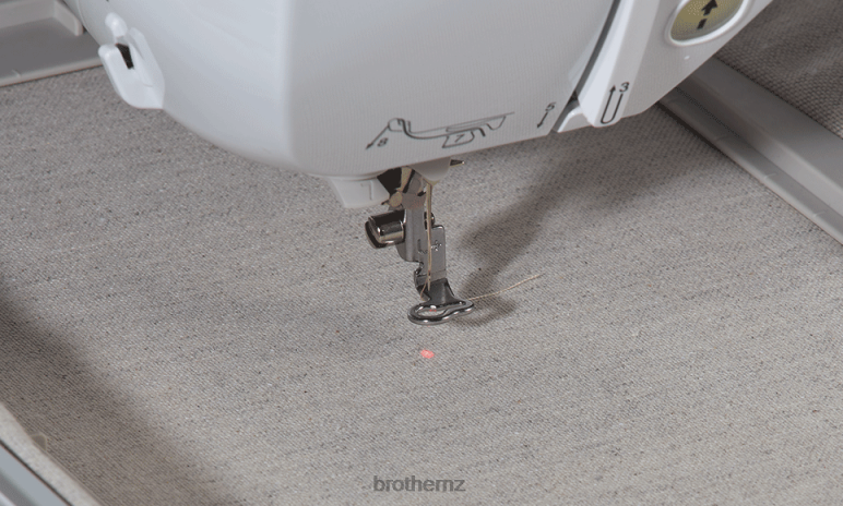 Equipment Brother Innov-is NV2700 home sewing, quilting and embroidery machine