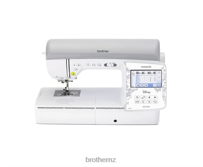 Equipment Brother Innov-is NV2750D Disney sewing, quilting and embroidery machine