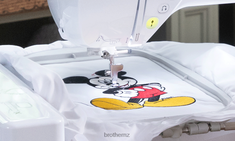 Equipment Brother Innov-is NV2750D Disney sewing, quilting and embroidery machine