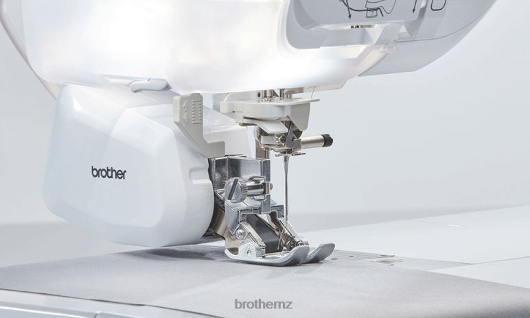 Equipment Brother Innov-is Stellaire XJ1 sewing, quilting and embroidery machine