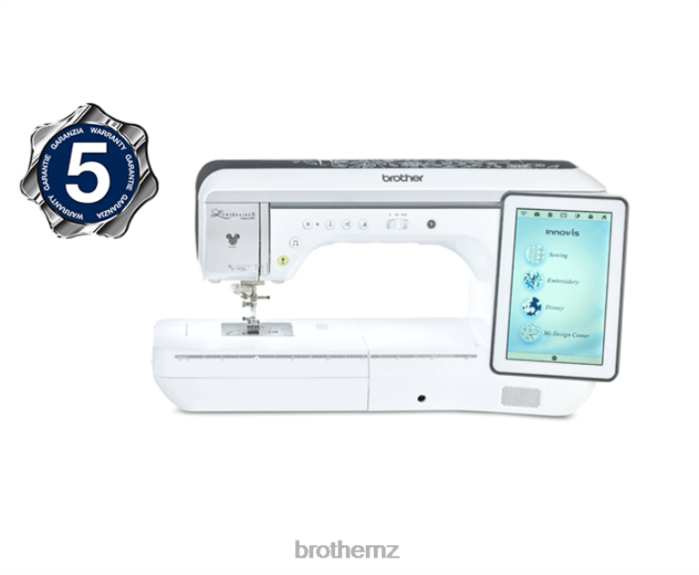 Equipment Brother Luminaire Innov-is XP3 Sewing, Quilting and Embroidery Machine