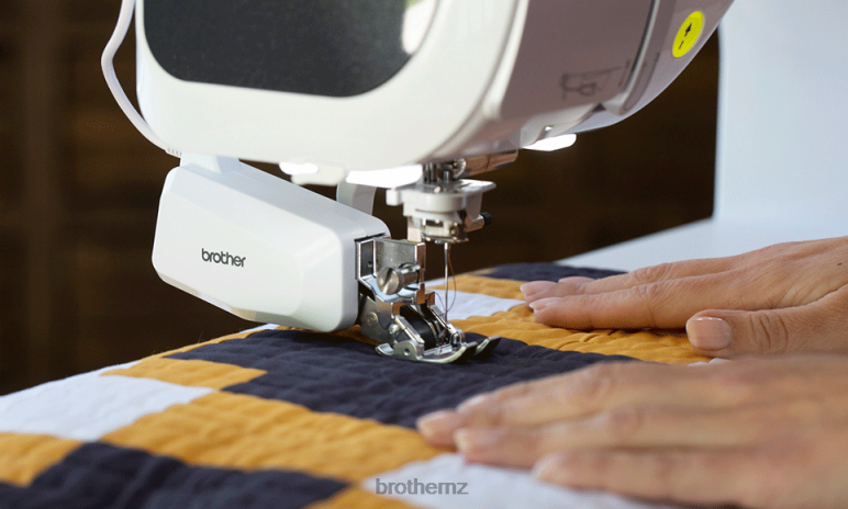 Equipment Brother Luminaire Innov-is XP3 Sewing, Quilting and Embroidery Machine