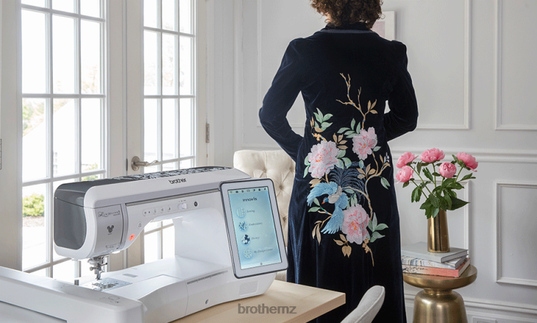 Equipment Brother Luminaire Innov-is XP3 Sewing, Quilting and Embroidery Machine
