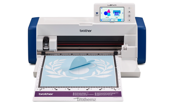 Equipment Brother ScanNCut SDX2240D Disney Home and hobby cutting machine