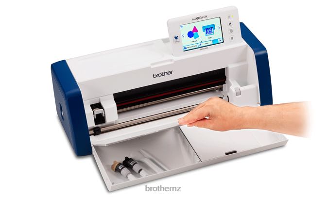 Equipment Brother ScanNCut SDX2240D Disney Home and hobby cutting machine