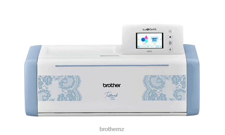 Equipment Brother ScanNCut SDXTL Tattered Lace edition home and hobby cutting machine