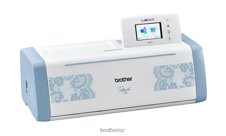 Equipment Brother ScanNCut SDXTL Tattered Lace edition home and hobby cutting machine
