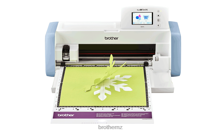 Equipment Brother ScanNCut SDXTL Tattered Lace edition home and hobby cutting machine