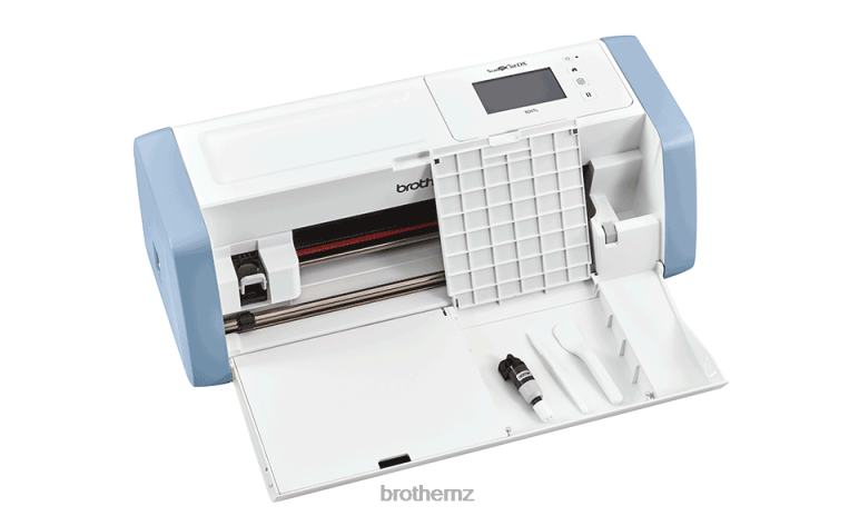Equipment Brother ScanNCut SDXTL Tattered Lace edition home and hobby cutting machine