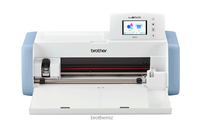 Equipment Brother ScanNCut SDXTL Tattered Lace edition home and hobby cutting machine
