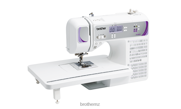 Equipment Brother FS180QC Computerised sewing machine
