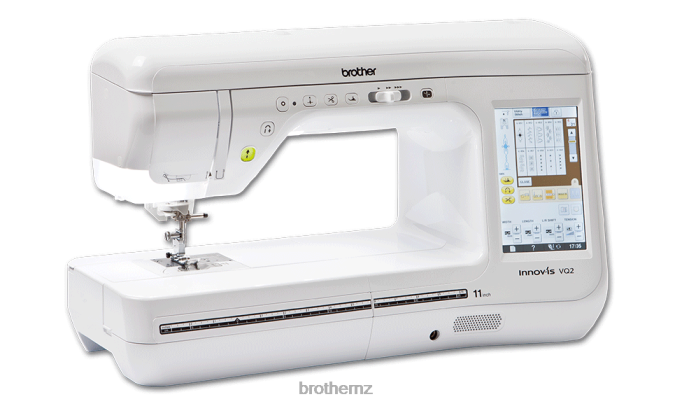 Equipment Brother Innov-is VQ2 sewing and quilting machine